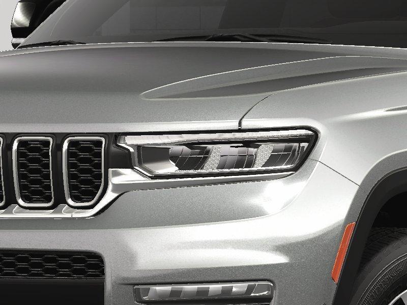 new 2025 Jeep Grand Cherokee L car, priced at $50,212