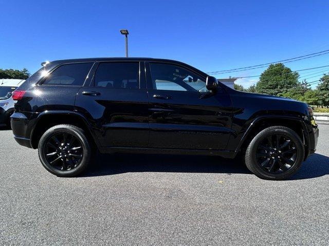 used 2020 Jeep Grand Cherokee car, priced at $22,992