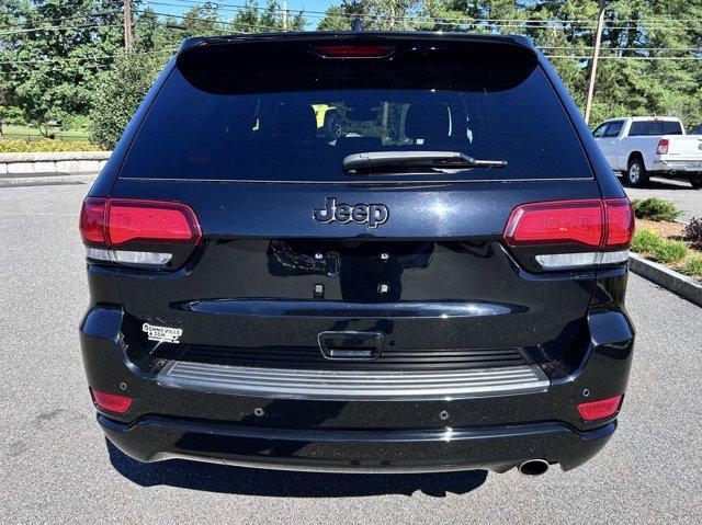 used 2020 Jeep Grand Cherokee car, priced at $22,992