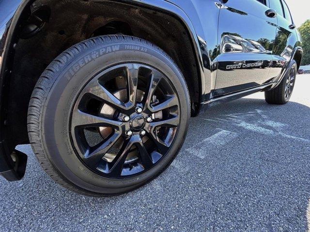 used 2020 Jeep Grand Cherokee car, priced at $22,992