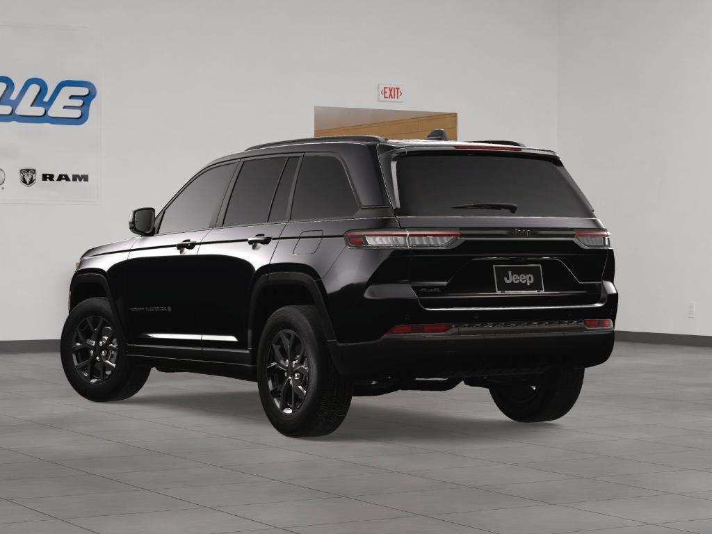 new 2025 Jeep Grand Cherokee car, priced at $42,395