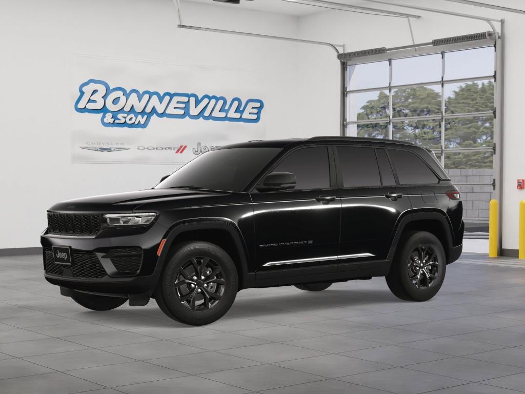 new 2025 Jeep Grand Cherokee car, priced at $42,395