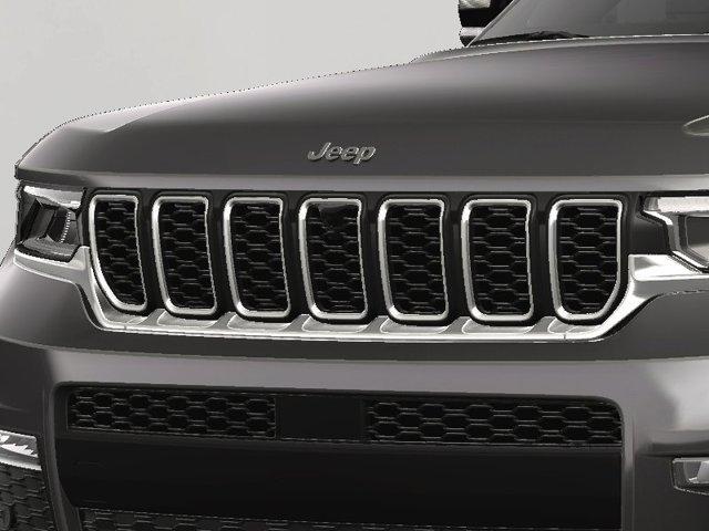 new 2025 Jeep Grand Cherokee L car, priced at $51,535