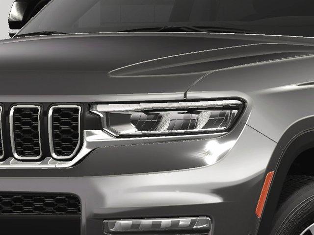 new 2025 Jeep Grand Cherokee L car, priced at $51,535