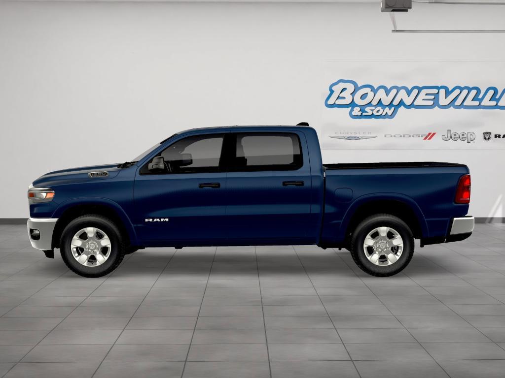 new 2026 Ram 1500 car, priced at $54,324