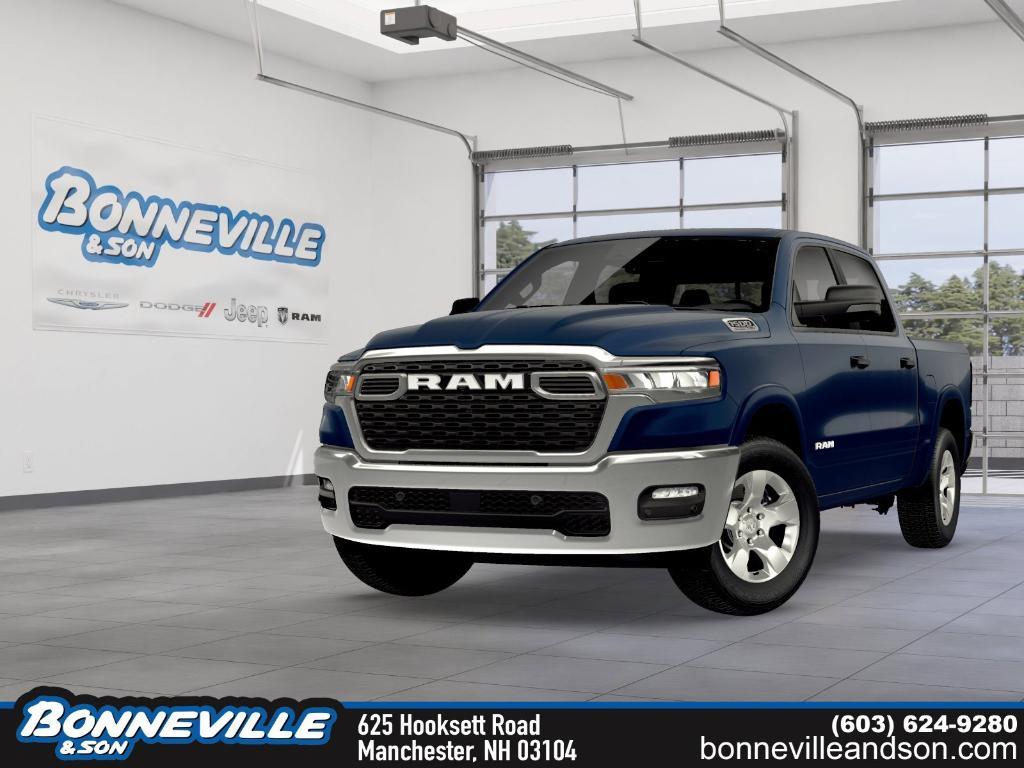 new 2026 Ram 1500 car, priced at $54,324