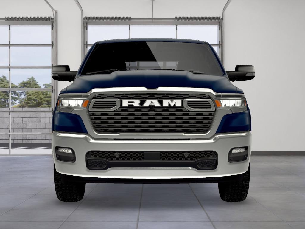 new 2026 Ram 1500 car, priced at $54,324