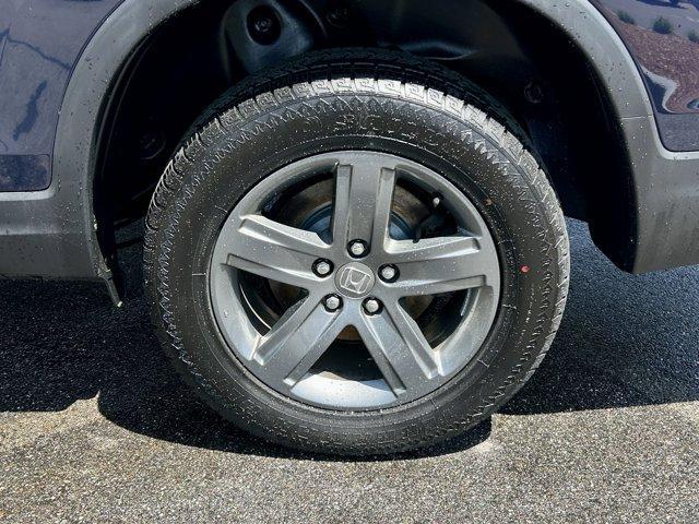 used 2022 Honda Ridgeline car, priced at $33,517