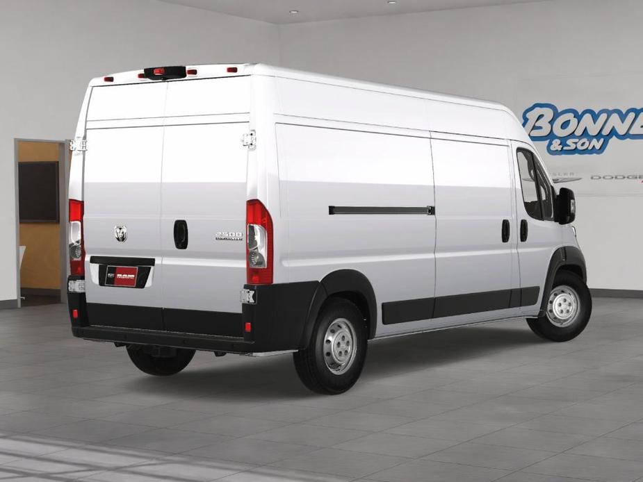 new 2024 Ram ProMaster 2500 car, priced at $49,892