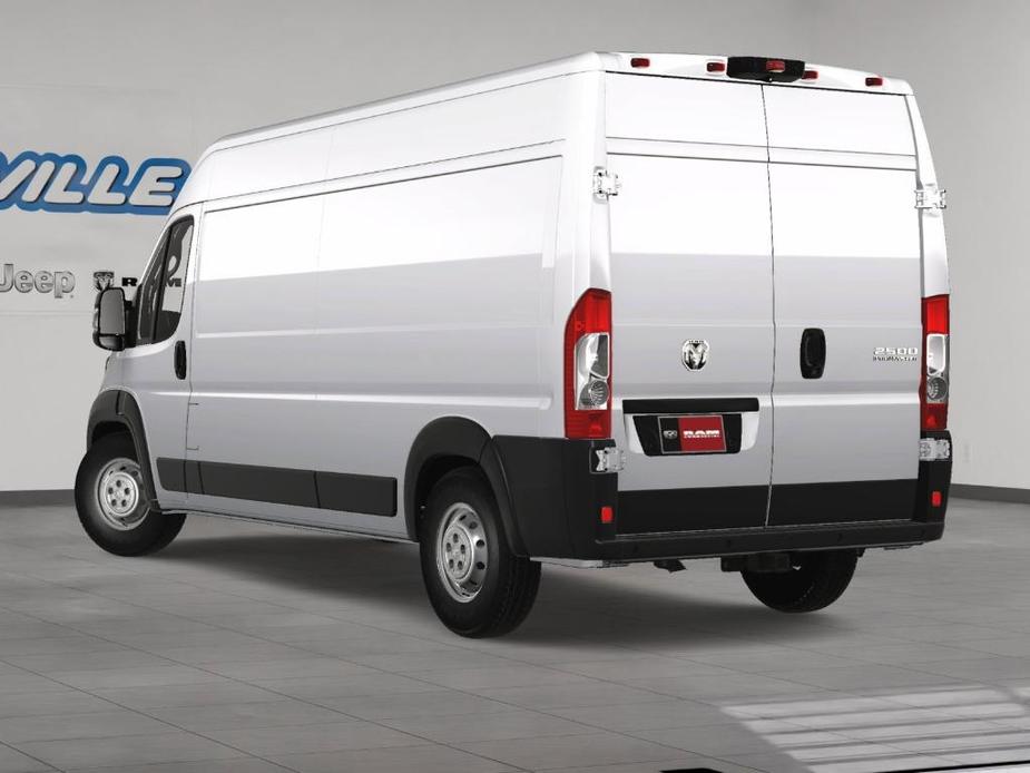 new 2024 Ram ProMaster 2500 car, priced at $49,892