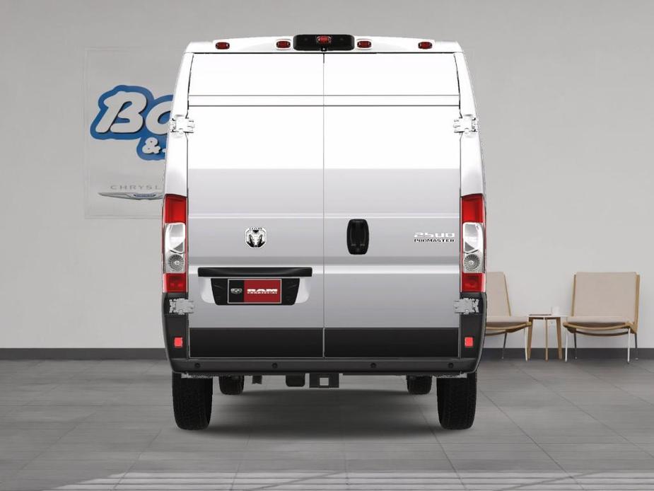 new 2024 Ram ProMaster 2500 car, priced at $49,892