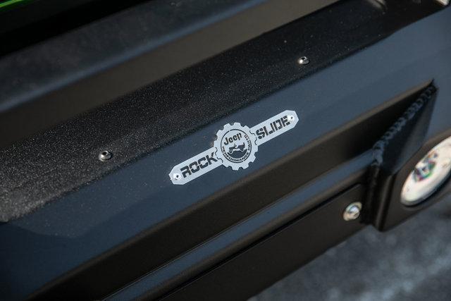 new 2025 Jeep Wrangler car, priced at $75,480