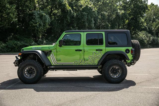 new 2025 Jeep Wrangler car, priced at $75,480