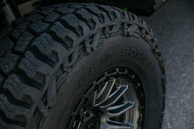 new 2025 Jeep Wrangler car, priced at $75,480