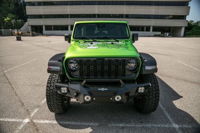 new 2025 Jeep Wrangler car, priced at $75,480