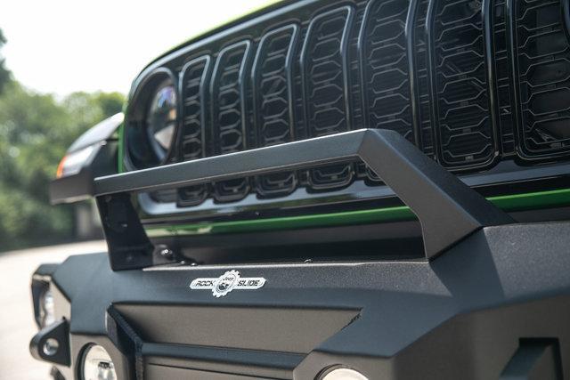new 2025 Jeep Wrangler car, priced at $75,480
