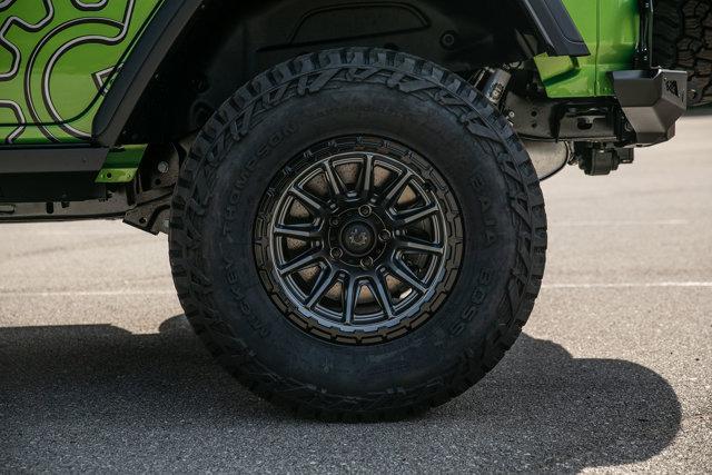 new 2025 Jeep Wrangler car, priced at $75,480