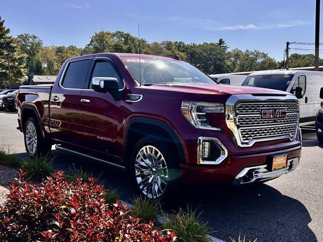 used 2019 GMC Sierra 1500 car, priced at $37,929