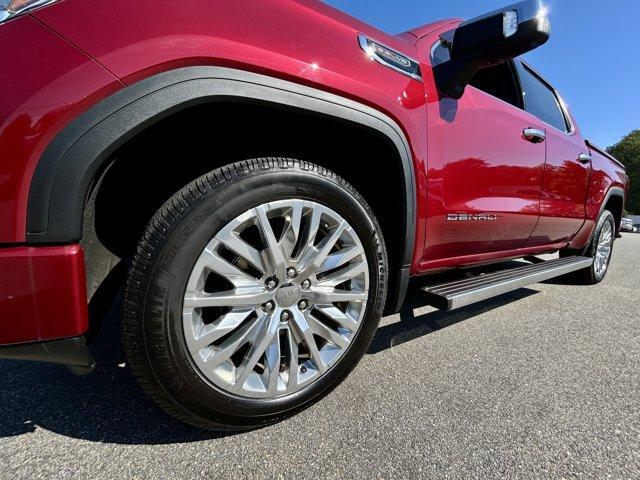 used 2019 GMC Sierra 1500 car, priced at $37,929