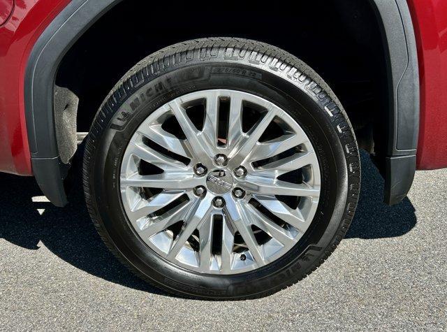 used 2019 GMC Sierra 1500 car, priced at $37,929