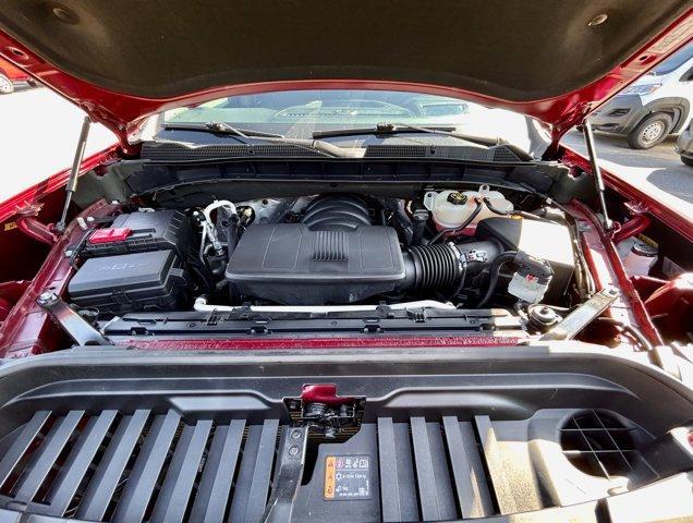 used 2019 GMC Sierra 1500 car, priced at $37,929