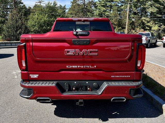 used 2019 GMC Sierra 1500 car, priced at $37,929