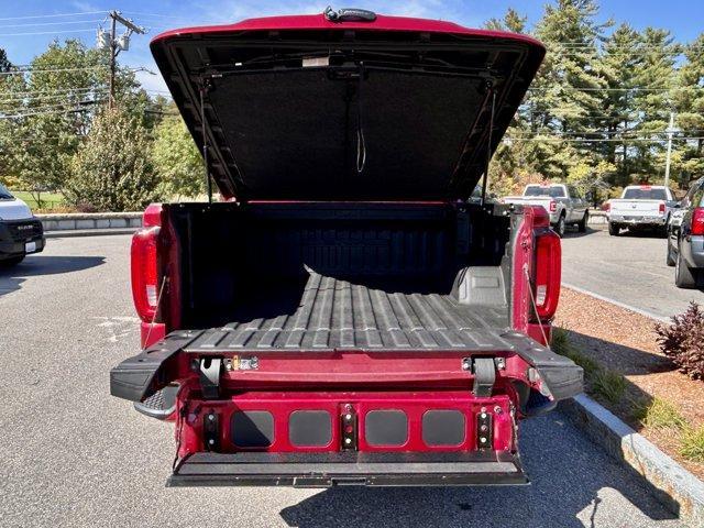 used 2019 GMC Sierra 1500 car, priced at $37,929