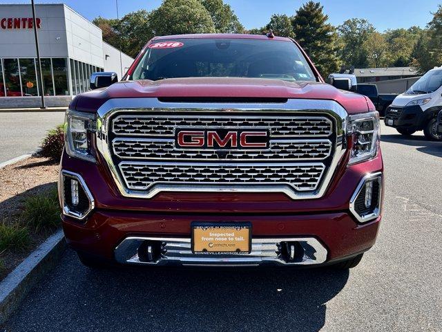 used 2019 GMC Sierra 1500 car, priced at $37,929