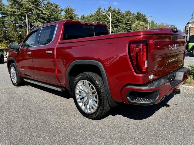 used 2019 GMC Sierra 1500 car, priced at $37,929