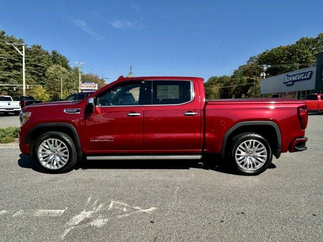 used 2019 GMC Sierra 1500 car, priced at $37,929