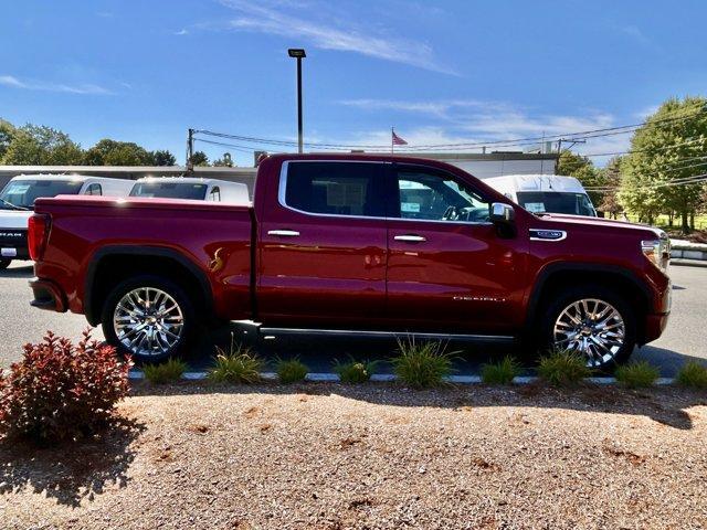 used 2019 GMC Sierra 1500 car, priced at $37,929