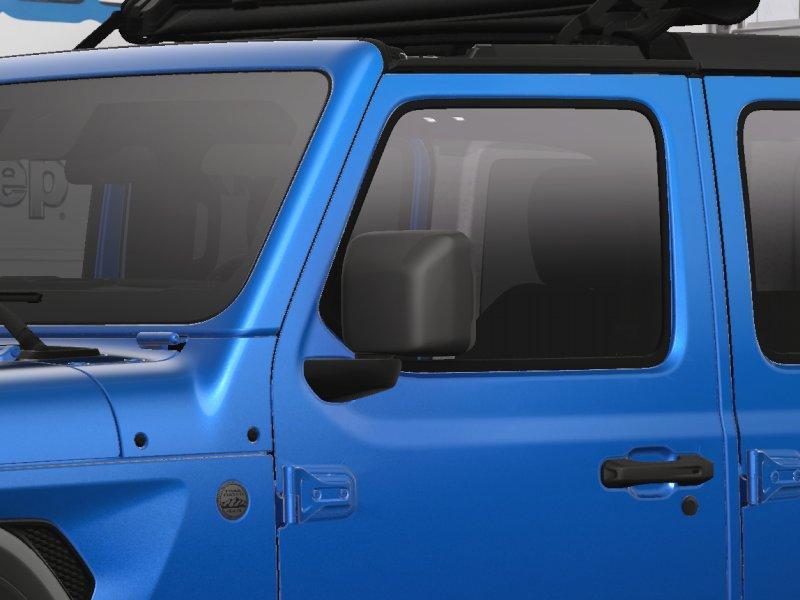 new 2024 Jeep Wrangler car, priced at $44,971