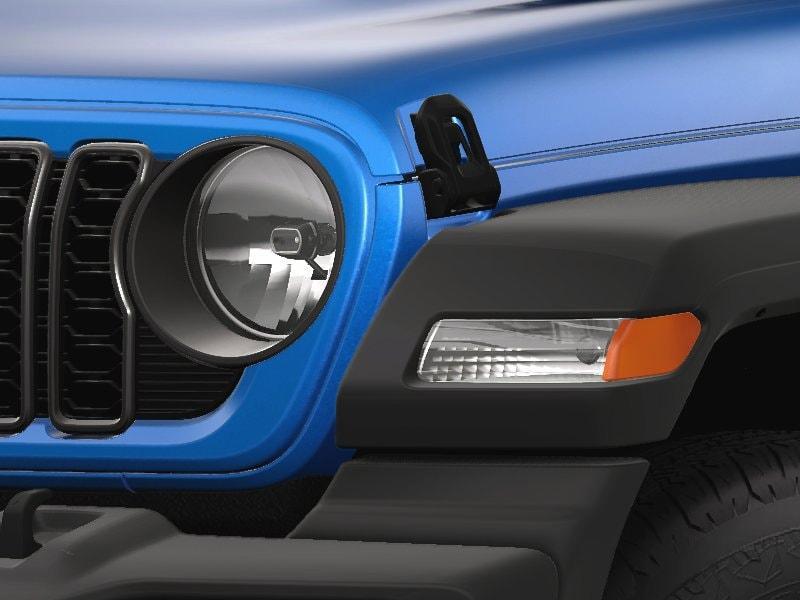 new 2024 Jeep Wrangler car, priced at $47,307