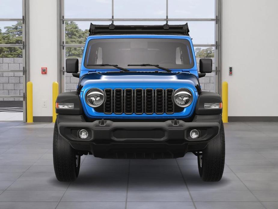 new 2024 Jeep Wrangler car, priced at $47,307