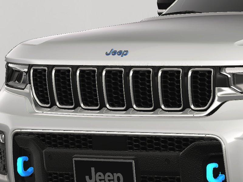 new 2024 Jeep Grand Cherokee 4xe car, priced at $74,584