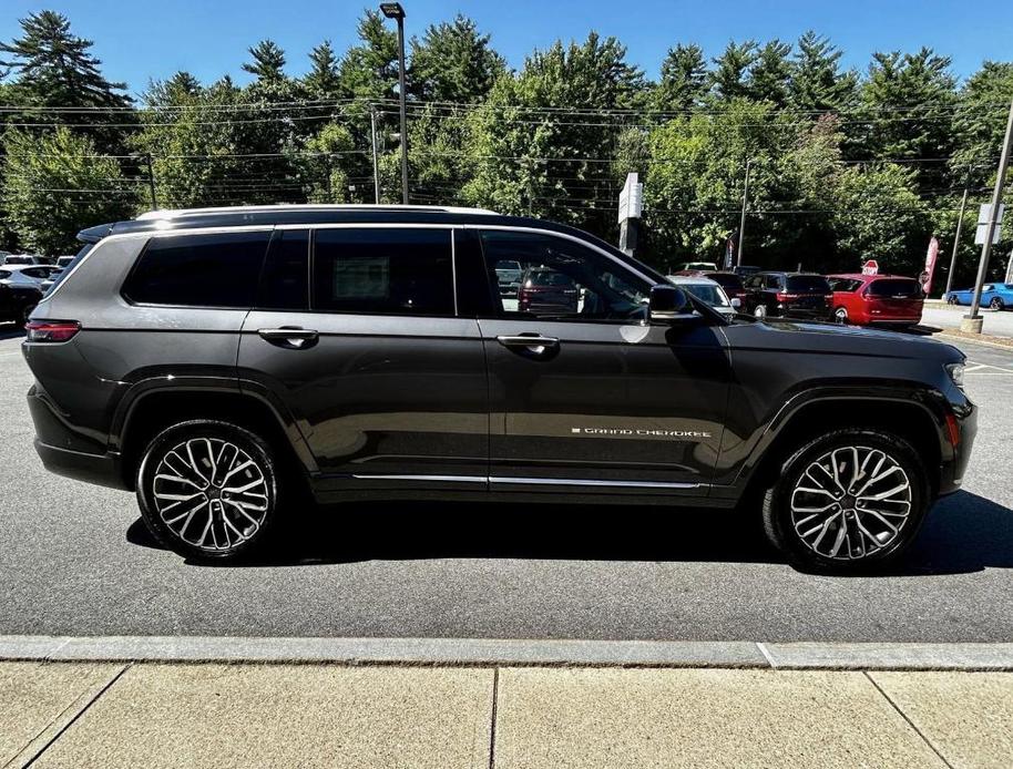 used 2023 Jeep Grand Cherokee L car, priced at $66,982