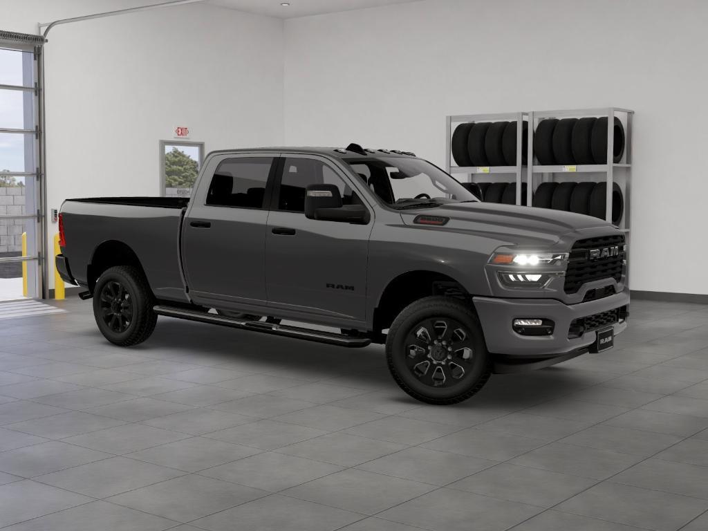 new 2026 Ram 2500 car, priced at $61,149
