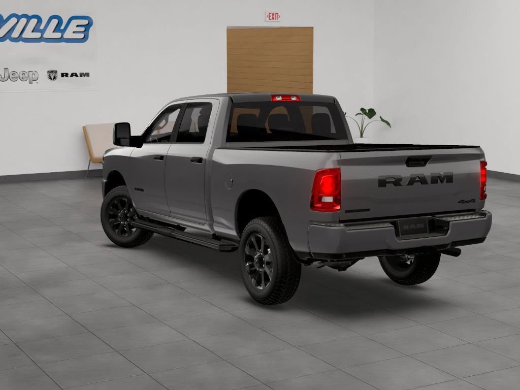 new 2026 Ram 2500 car, priced at $61,149