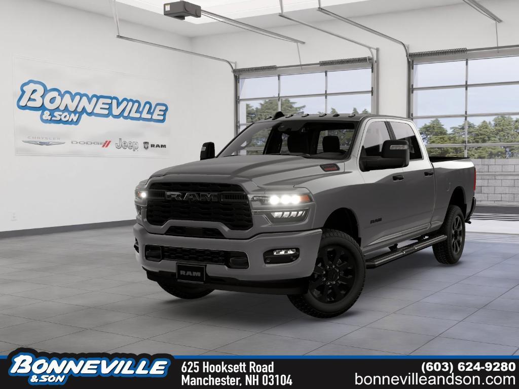 new 2026 Ram 2500 car, priced at $61,149