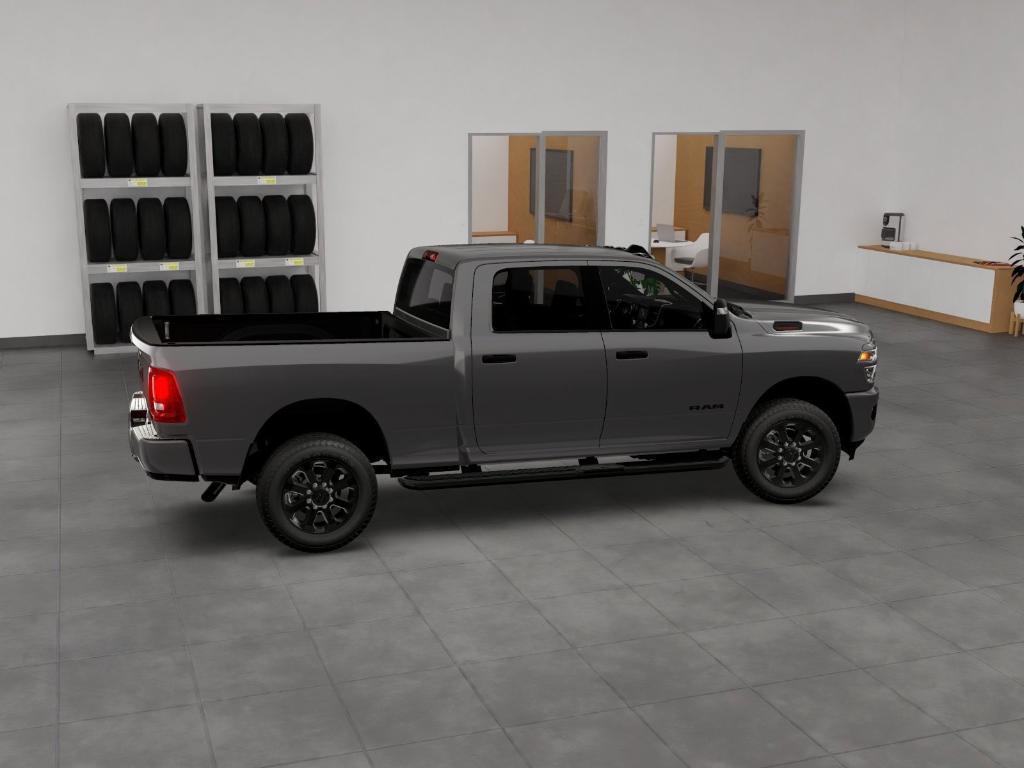 new 2026 Ram 2500 car, priced at $61,149