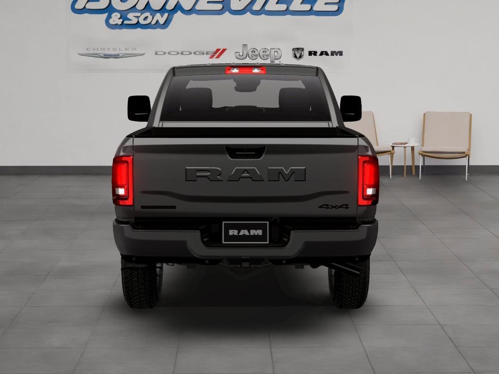 new 2026 Ram 2500 car, priced at $61,149