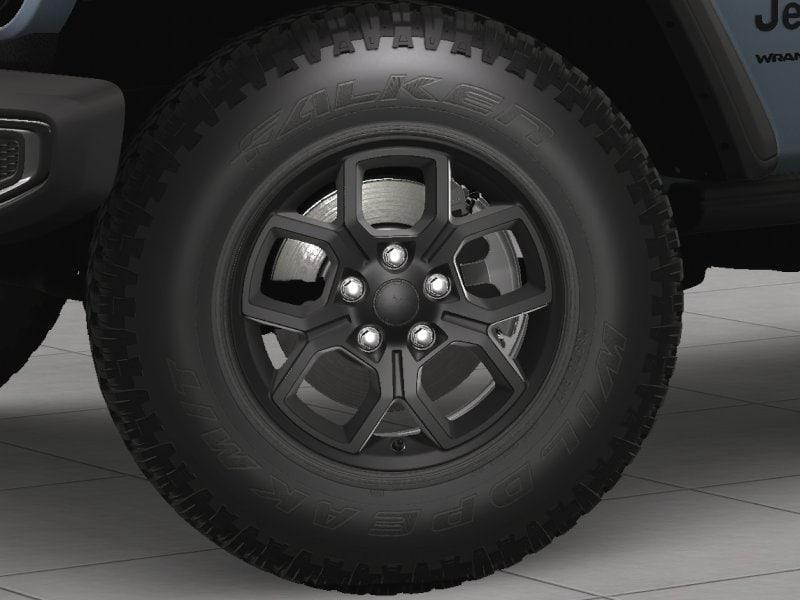 new 2025 Jeep Wrangler car, priced at $52,974