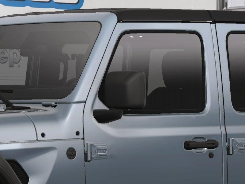 new 2025 Jeep Wrangler car, priced at $52,974