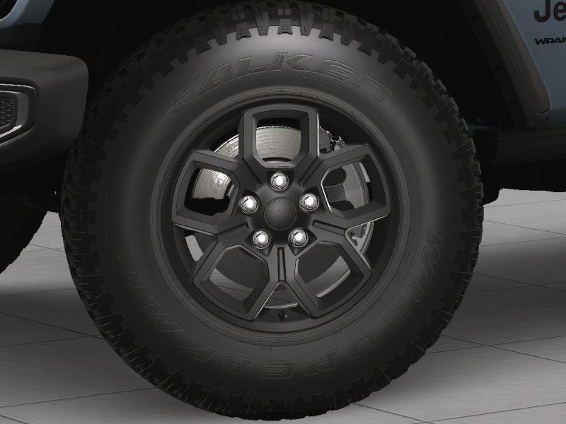 new 2025 Jeep Wrangler car, priced at $52,974