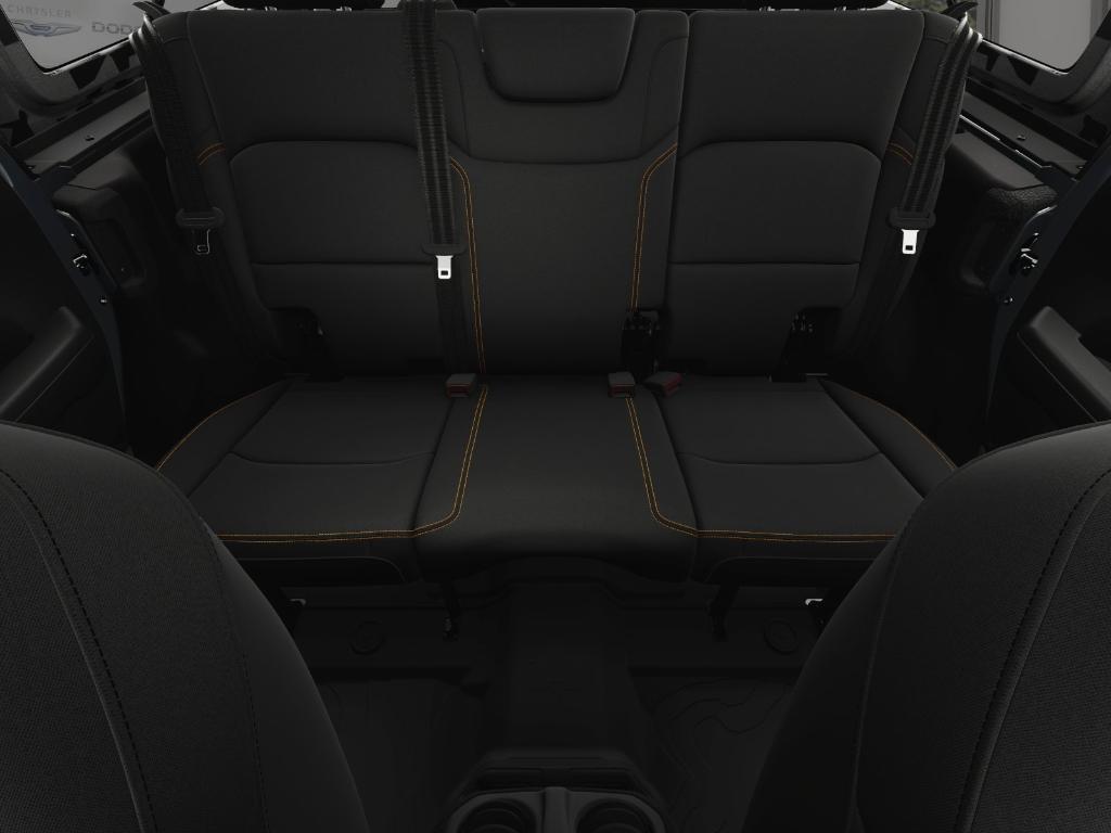 new 2025 Jeep Wrangler car, priced at $52,974