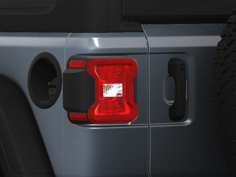 new 2025 Jeep Wrangler car, priced at $52,974