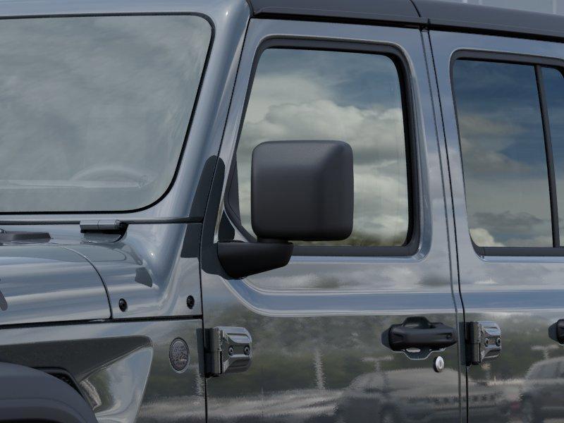 new 2025 Jeep Wrangler car, priced at $50,424