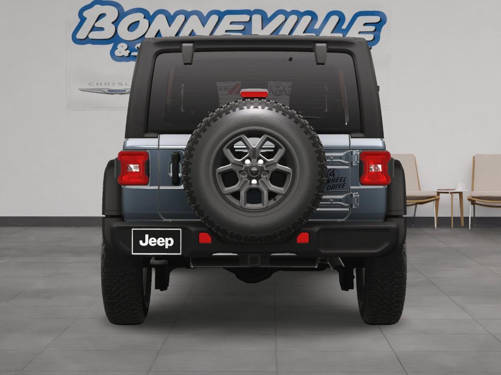 new 2025 Jeep Wrangler car, priced at $52,974