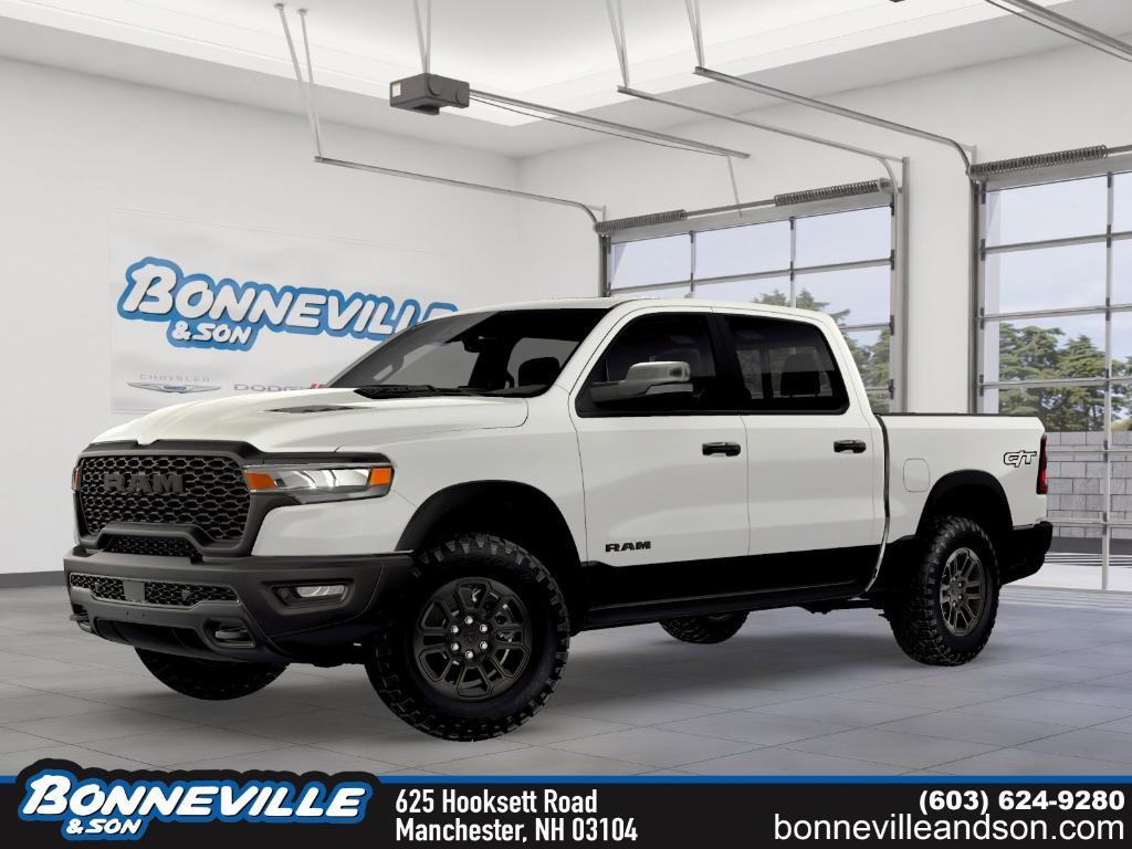 new 2026 Ram 1500 car, priced at $66,295