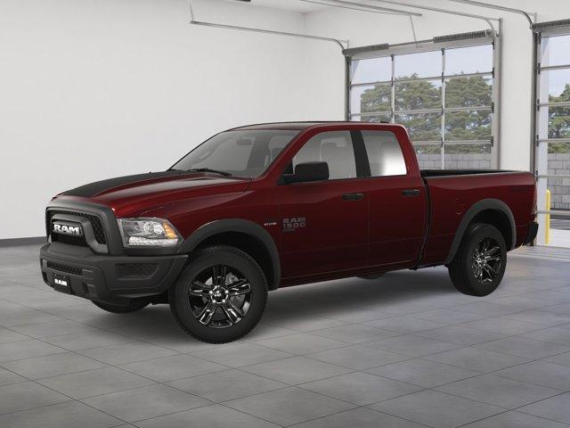 new 2024 Ram 1500 Classic car, priced at $49,360